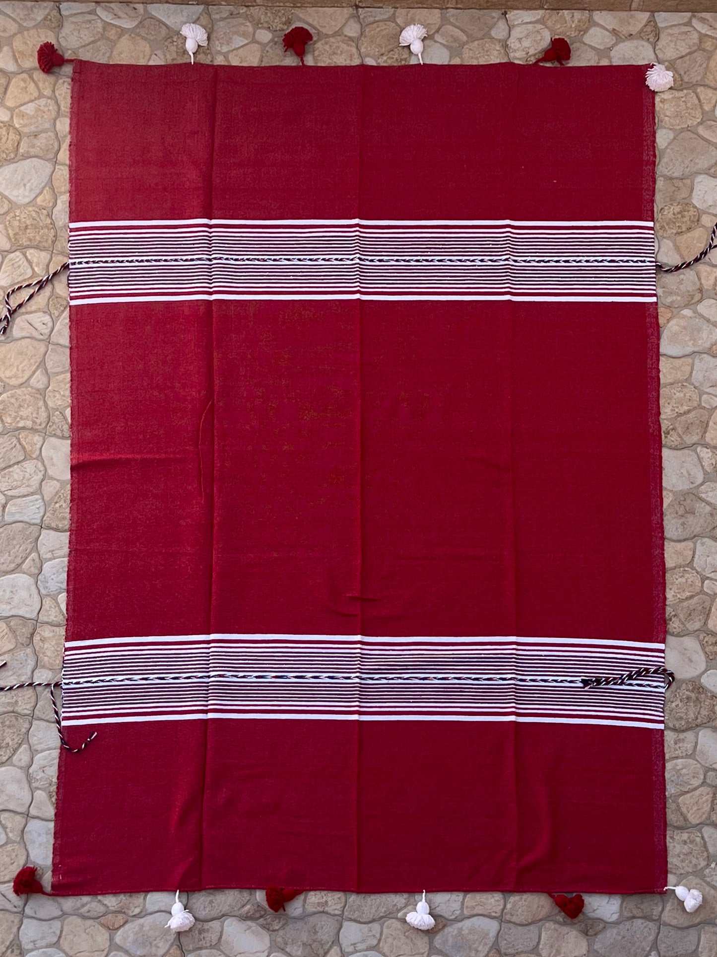 Berber Kelim Liyana,s Teppich - 277X180cm