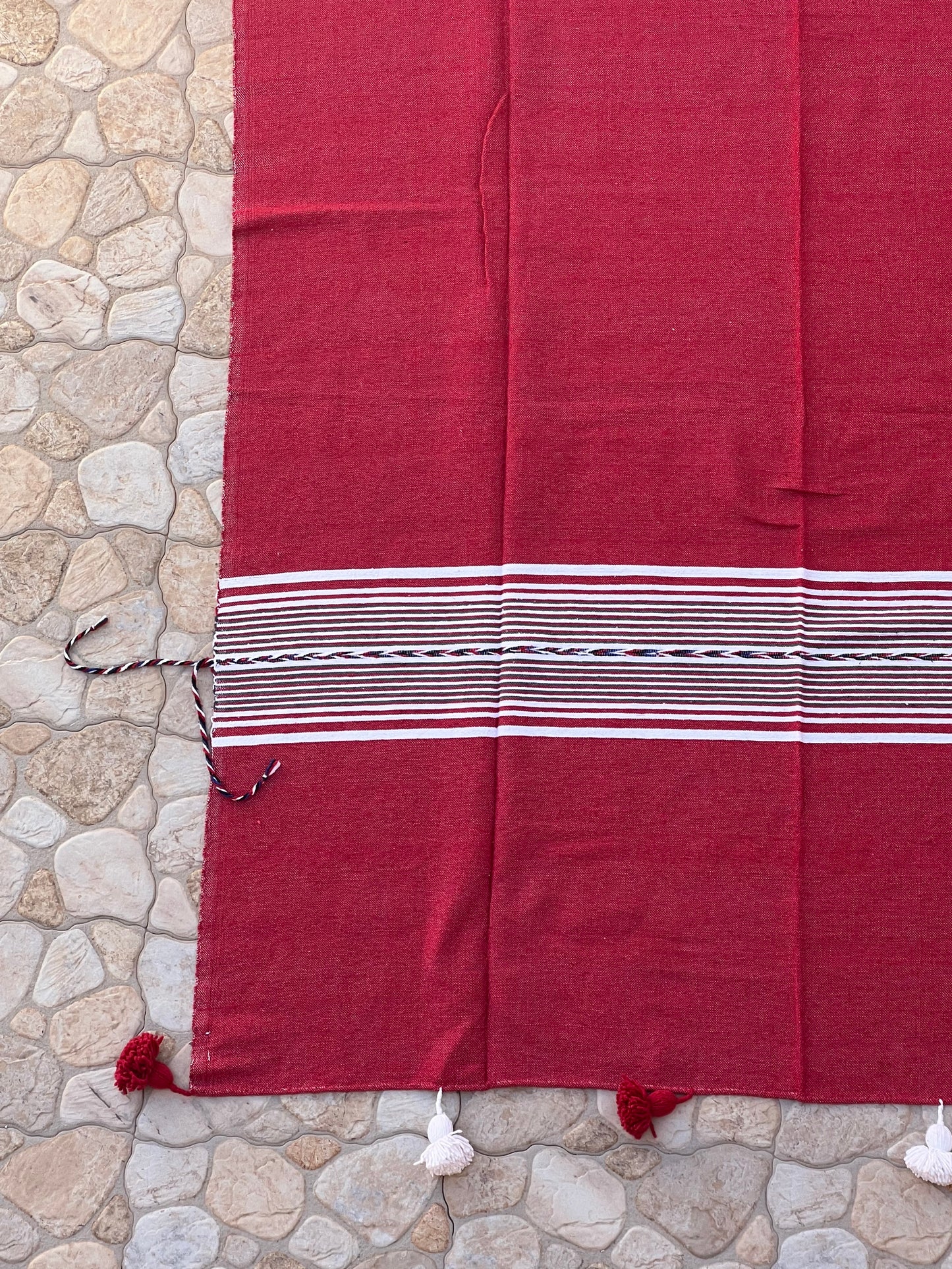 Berber Kelim Liyana,s Teppich - 277X180cm