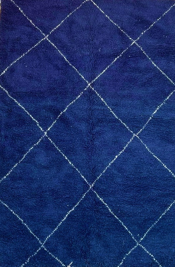 Modern designer Berber Beni Ourain Liyana, S carpet - 295 cm - 189 cm