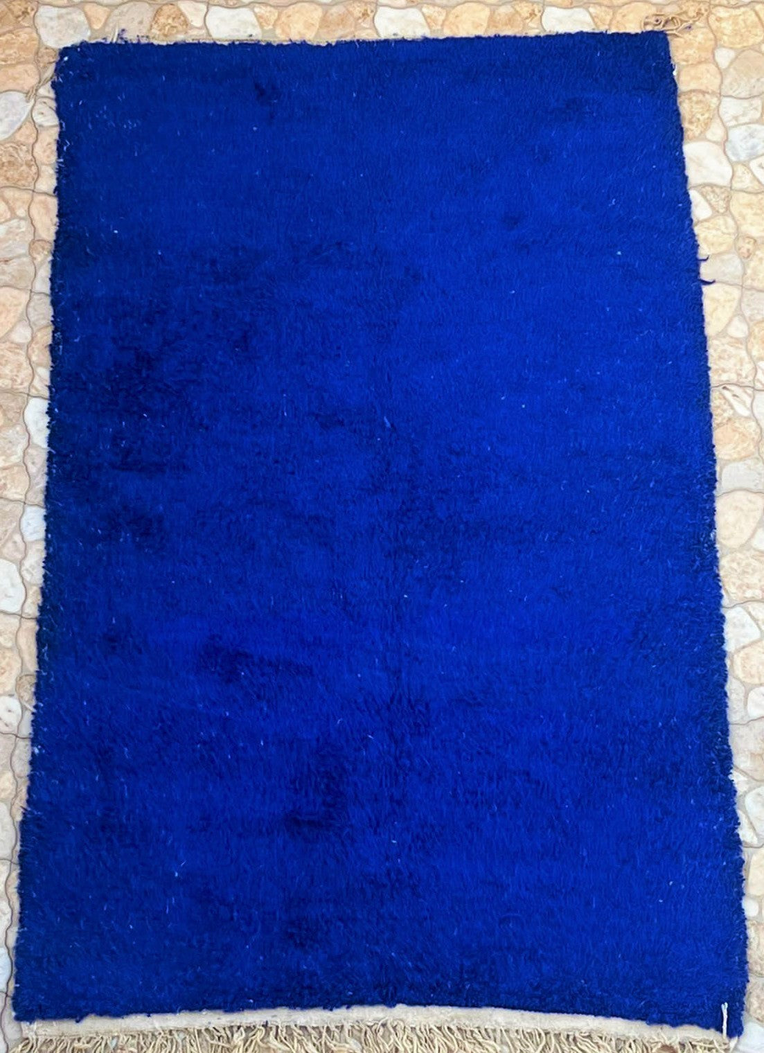 Modern designer Berber Beni Ourain Liyana, S carpet - 270 cm - 165 cm