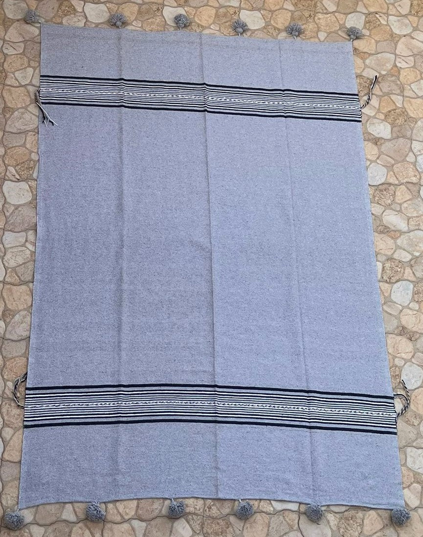 Berber Kelim Liyana,s Teppich - 273X185cm