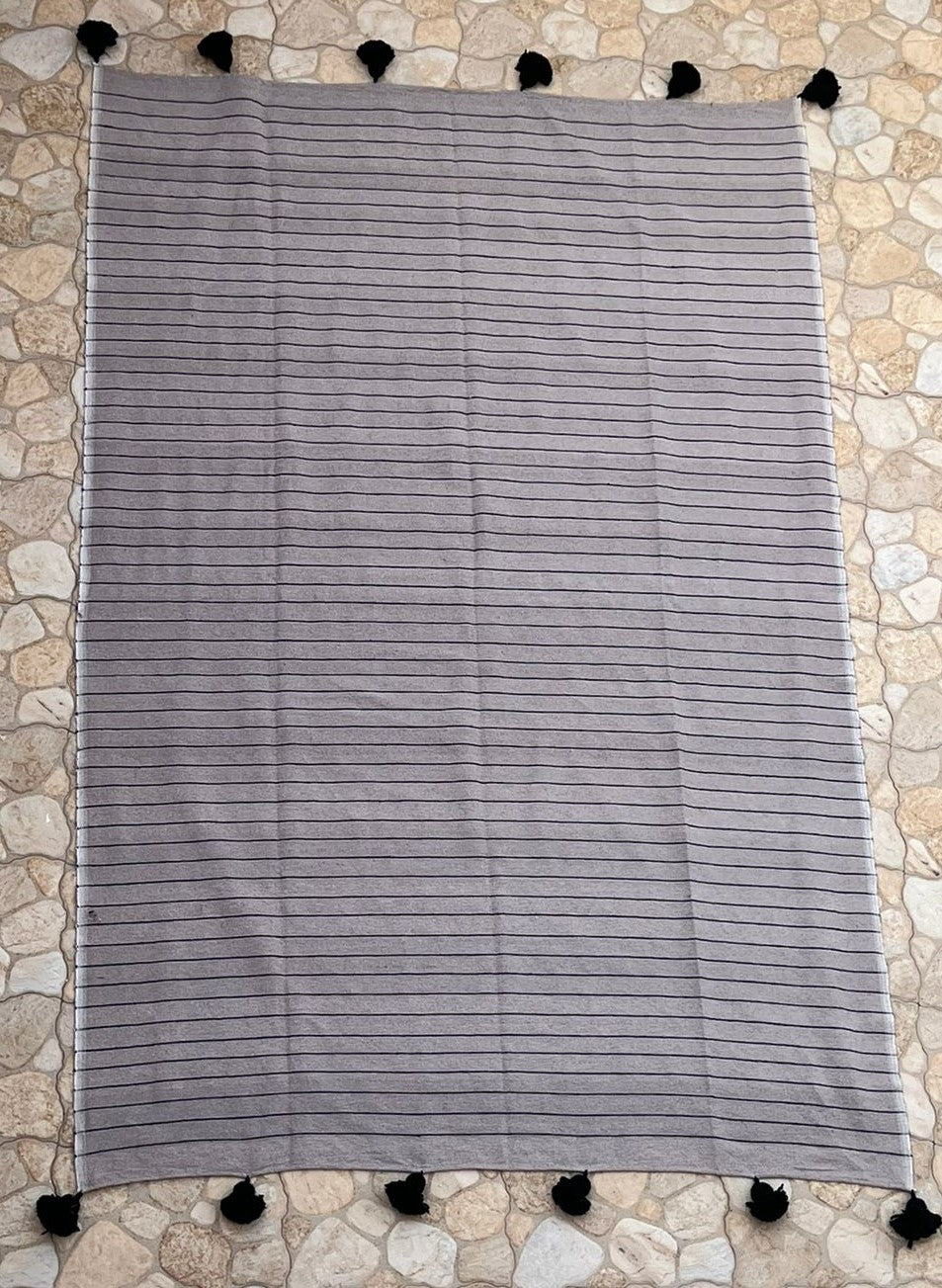 Berber Kelim Liyana,s Teppich - 267X177cm