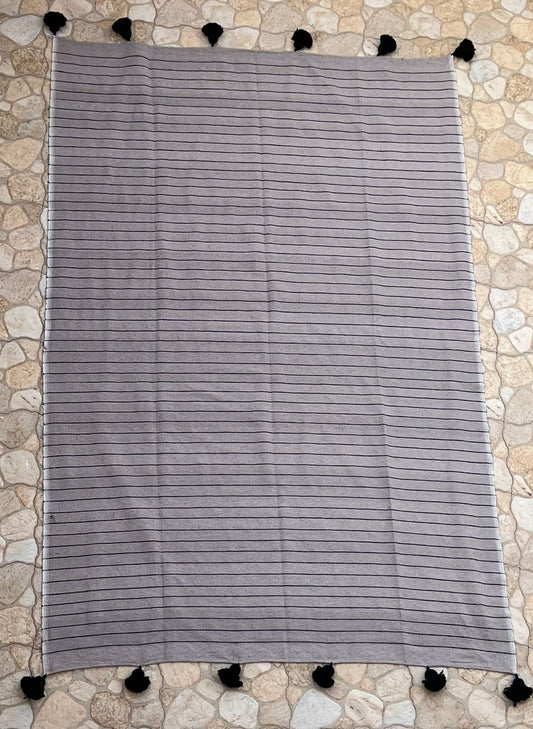 Berber Kelim Liyana,s Teppich - 267X177cm