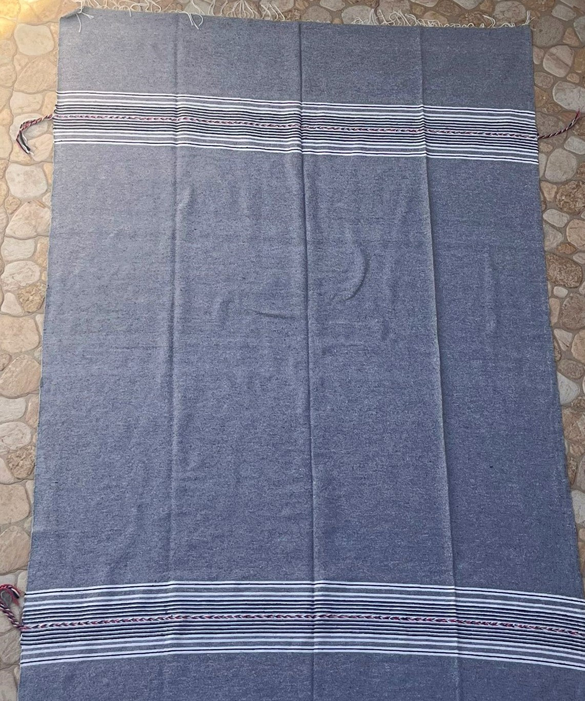 Berber Kelim Liyana,s Teppich - 279X186cm