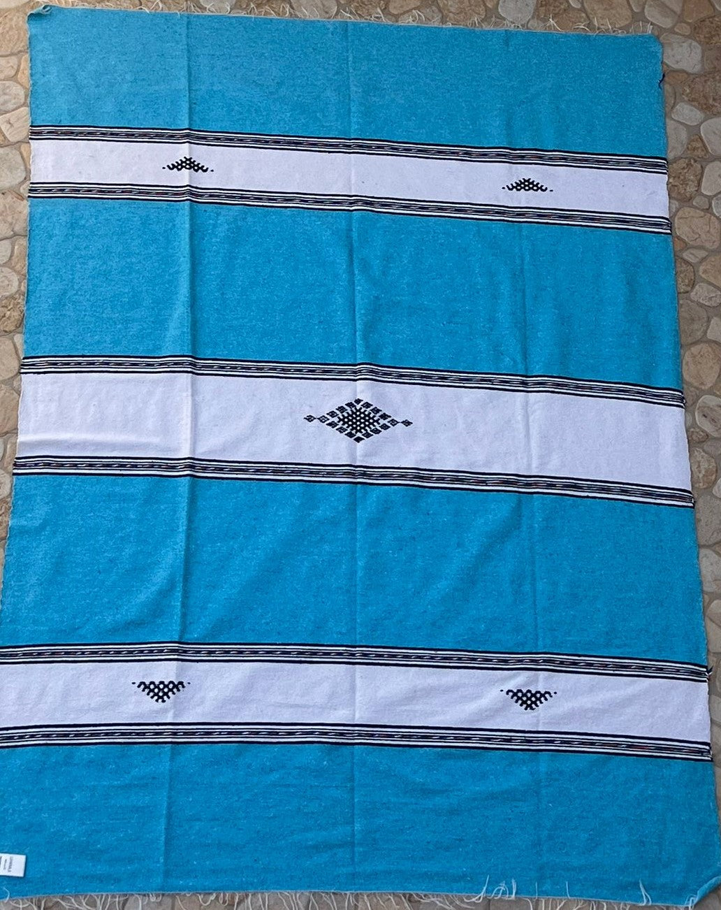 Berber Kelim Liyana,s Teppich - 260X193cm