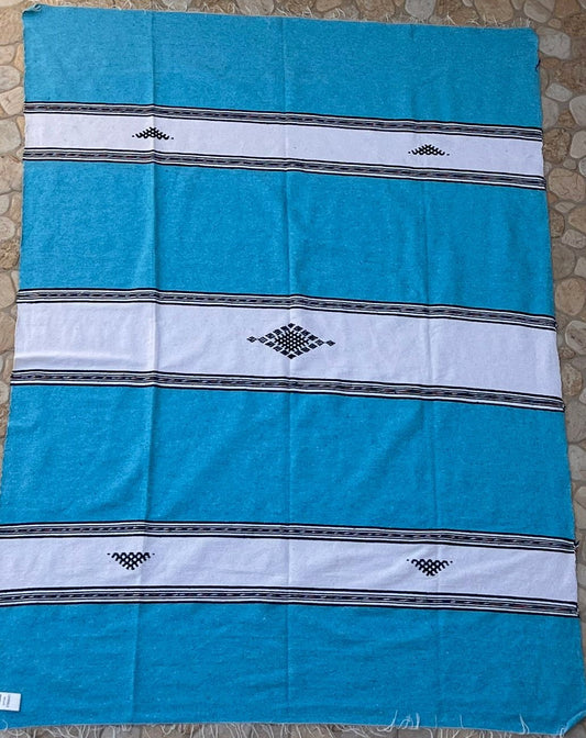 Berber Kelim Liyana,s Teppich - 260X193cm