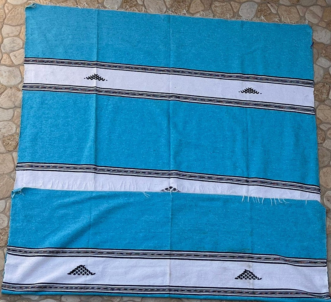 Berber Kelim Liyana,s Teppich - 260X193cm