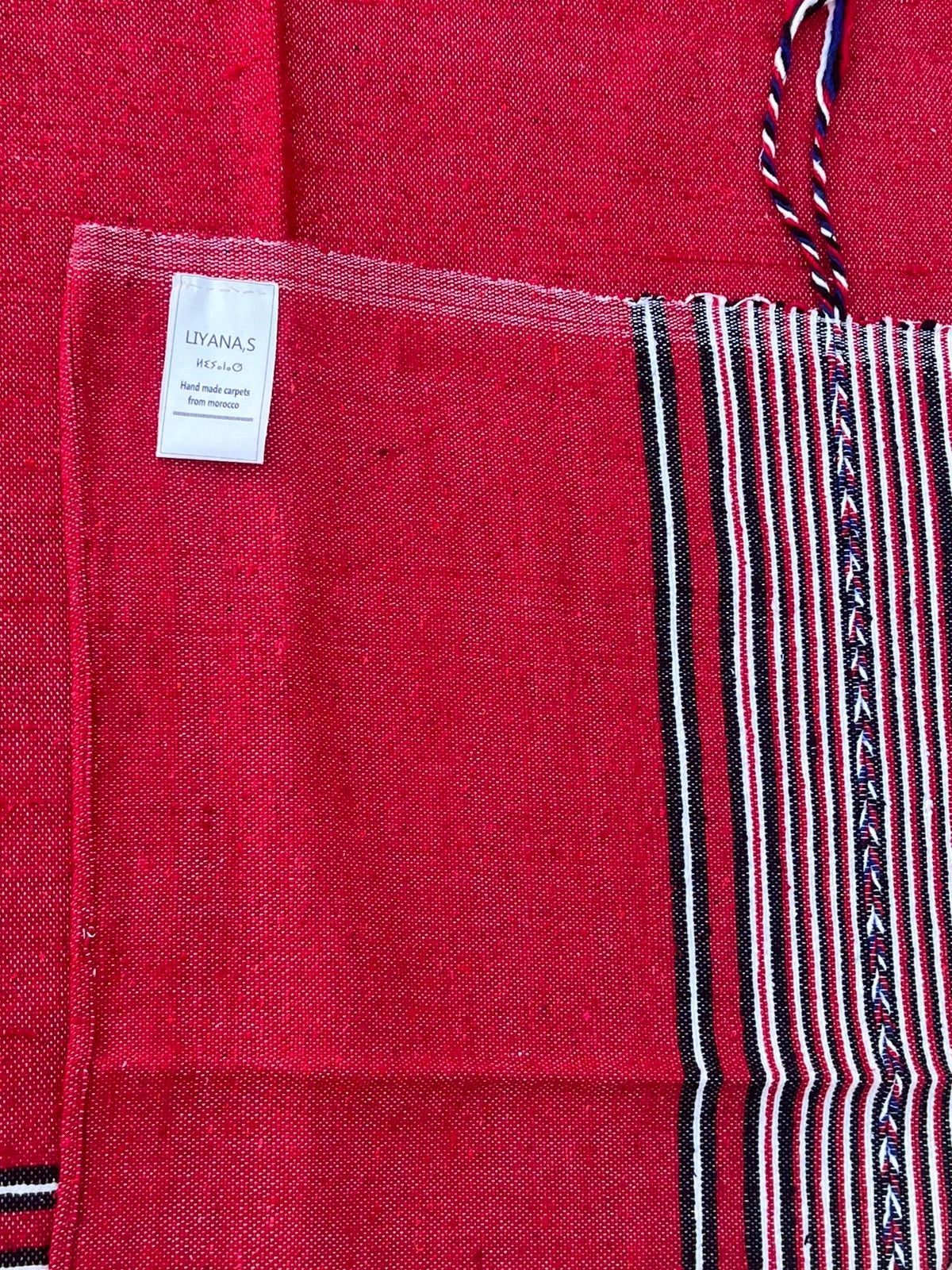 Berber Kelim Liyana,s Teppich - 240X179cm