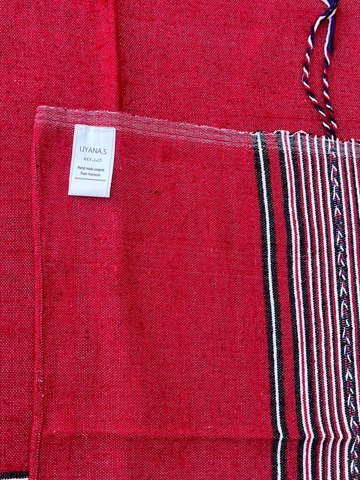 Berber Kelim Liyana,s Teppich - 240X179cm