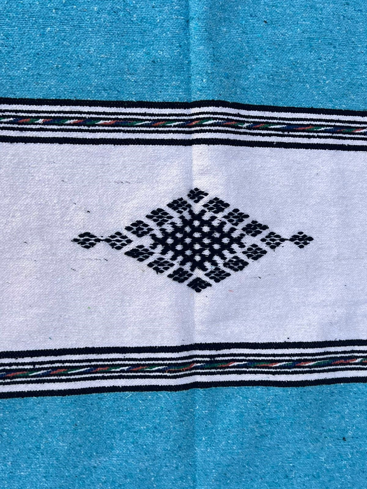 Berber Kelim Liyana,s Teppich - 260X193cm