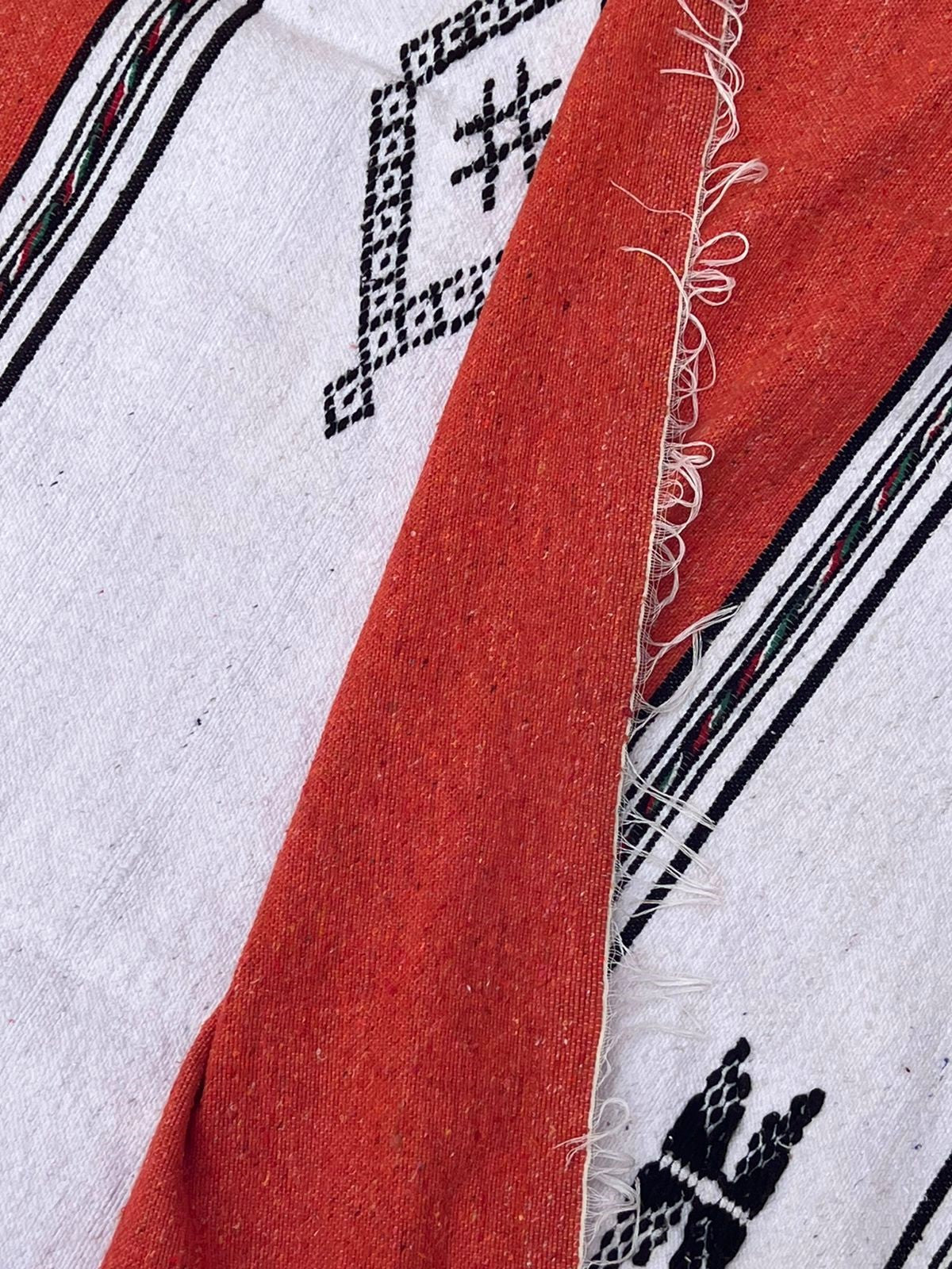 Berber Kelim Liyana,s Teppich - 260X193cm
