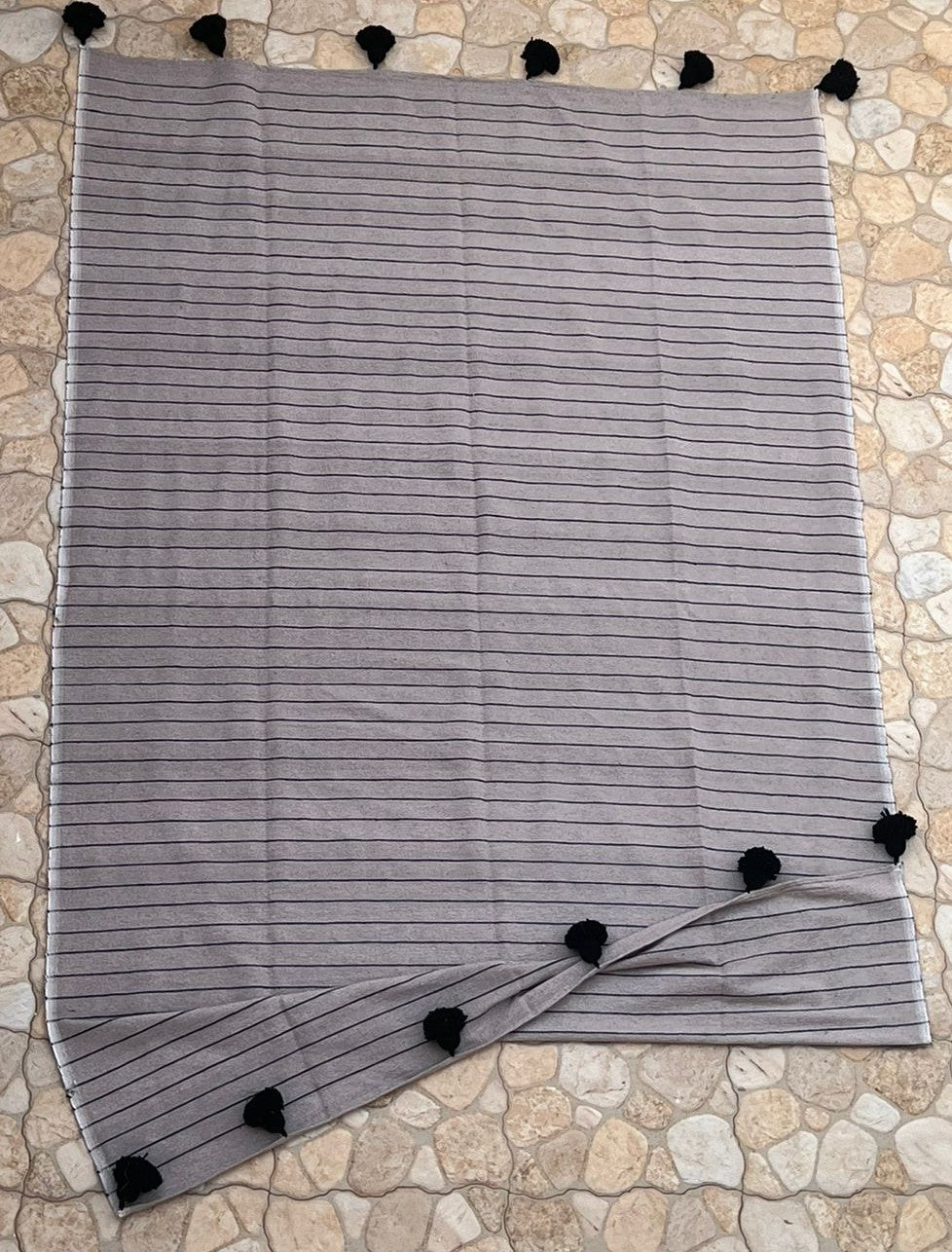 Berber Kelim Liyana,s Teppich - 267X177cm