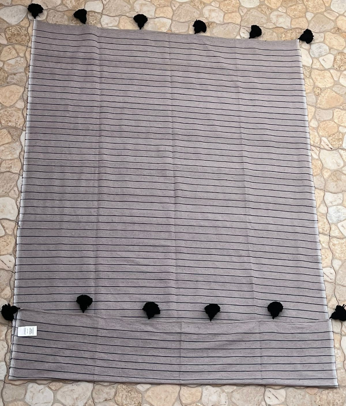 Berber Kelim Liyana,s Teppich - 267X177cm