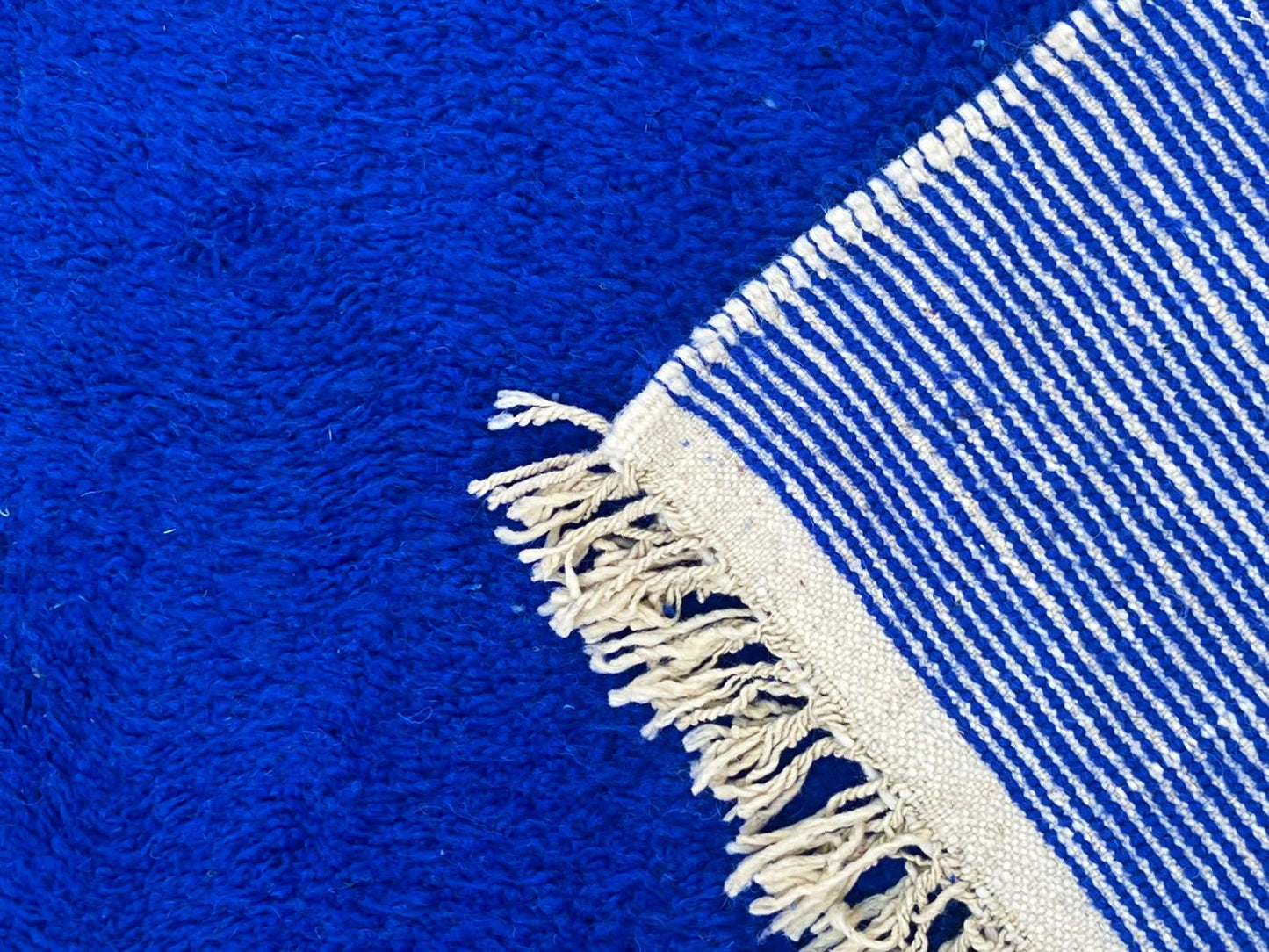 Modern designer Berber Beni Ourain Liyana, S carpet - 270 cm - 165 cm