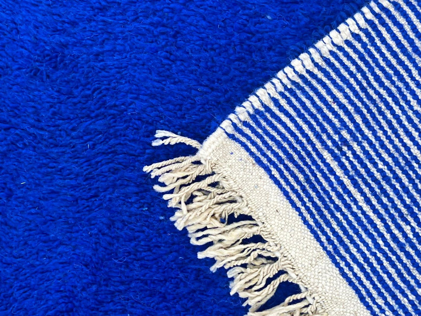 Modern designer Berber Beni Ourain Liyana, S carpet - 270 cm - 165 cm