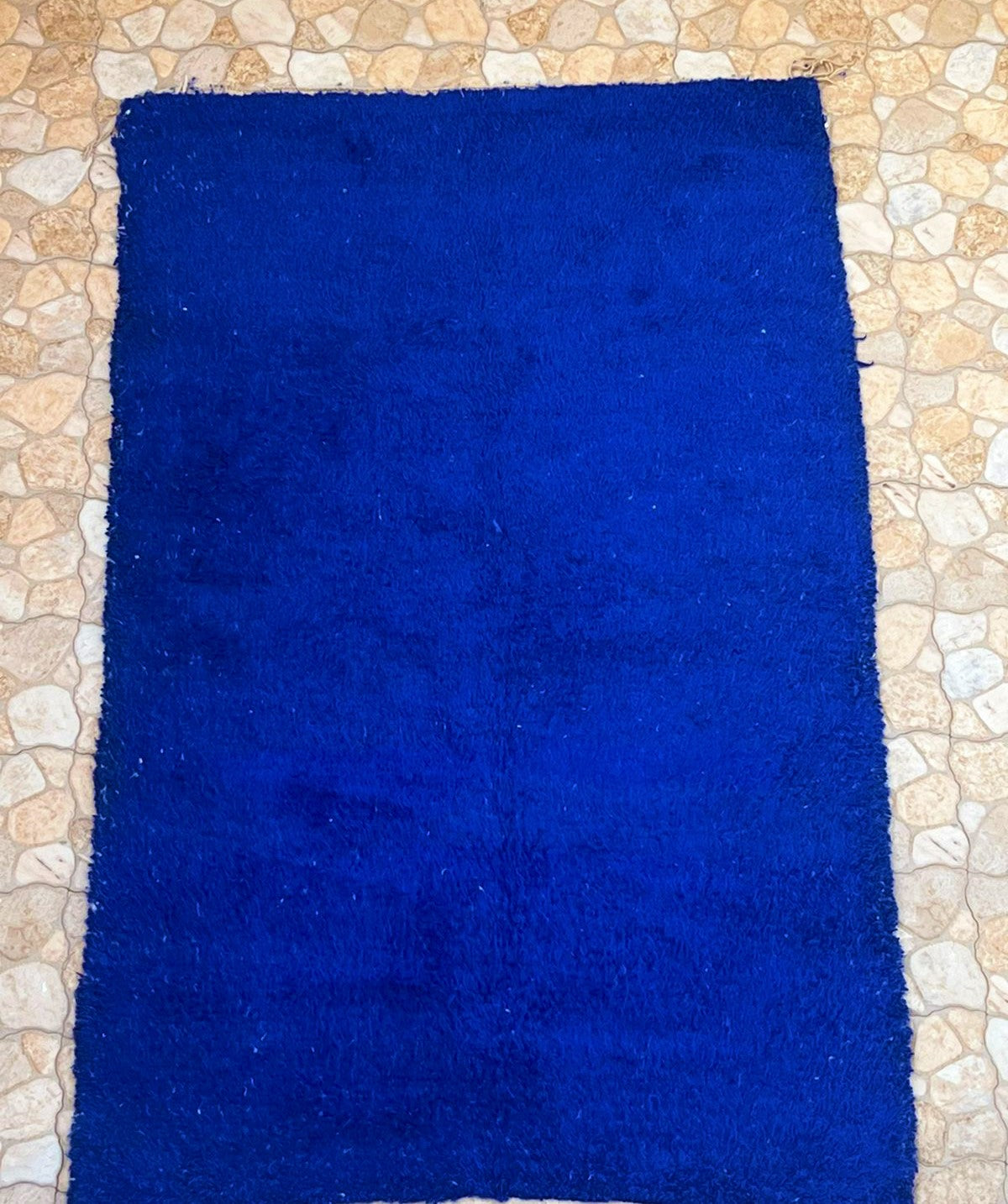 Modern designer Berber Beni Ourain Liyana, S carpet - 270 cm - 165 cm