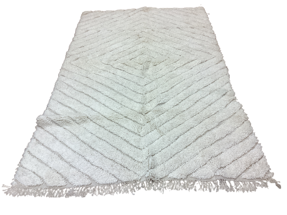 Handgeknüpfter Orientteppich Designer Alter Berber 250x150cm