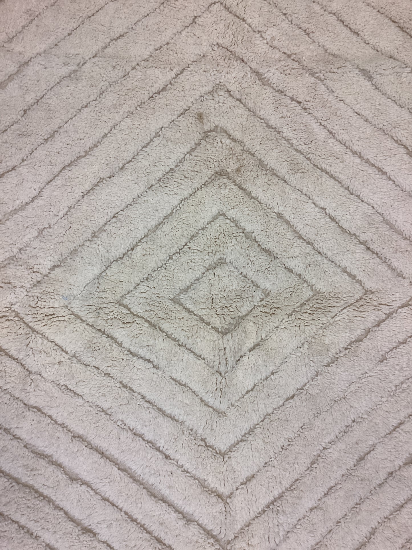 Handgeknüpfter Orientteppich Designer Alter Berber 250x150cm