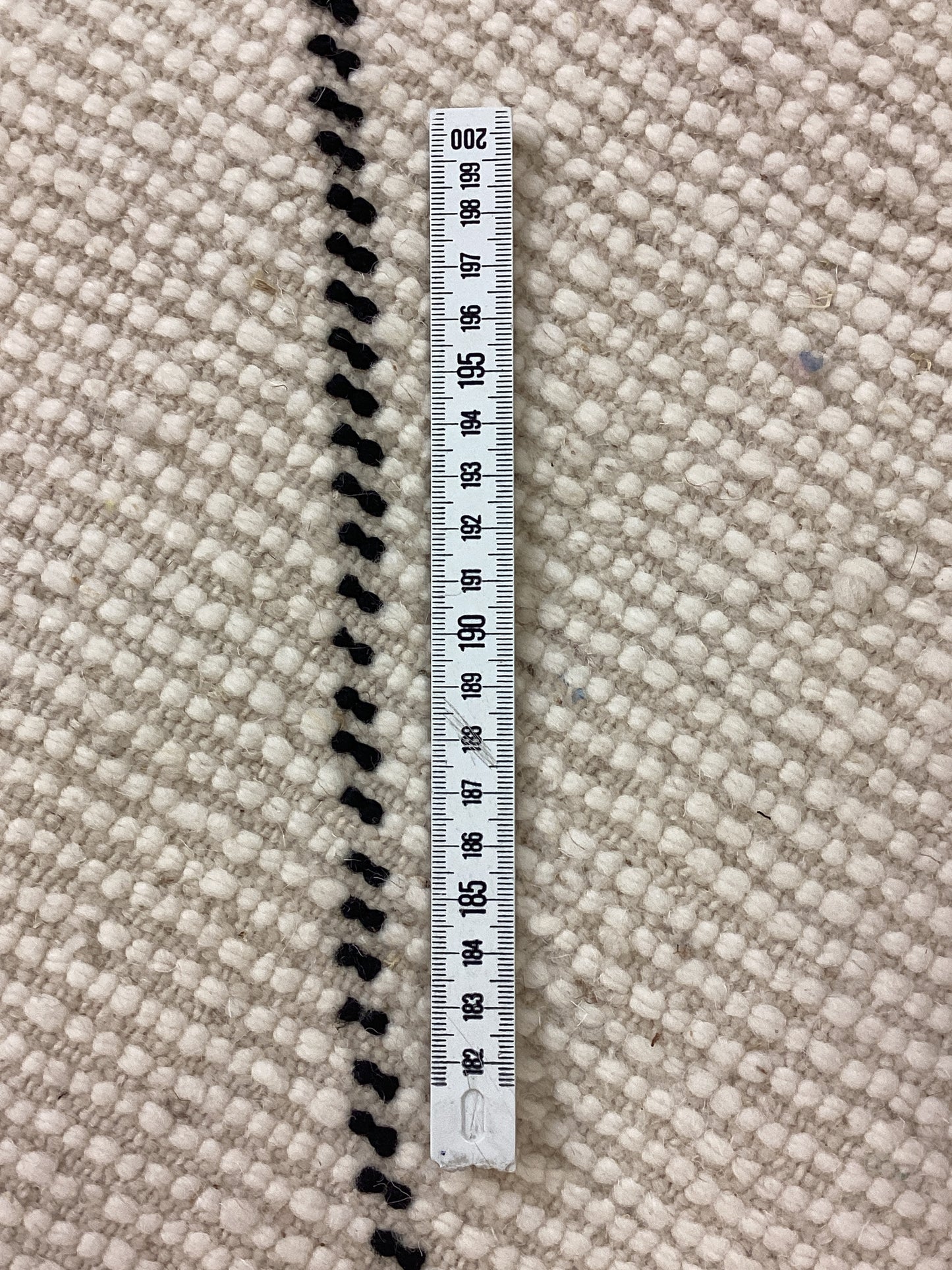 Handgeknüpfter Orientteppich Designer Berber 300x200cm