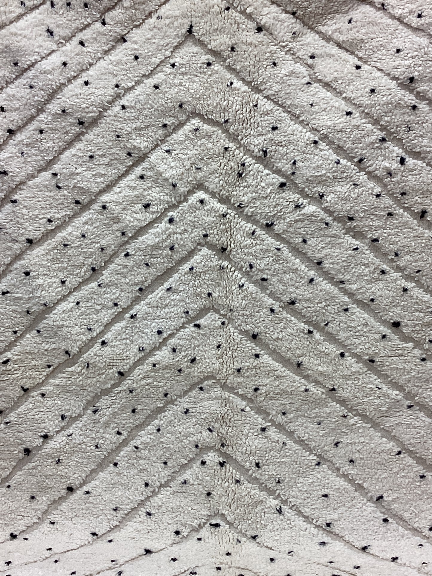 Handgeknüpfter Orientteppich Designer Berber Marokko 250x150cm