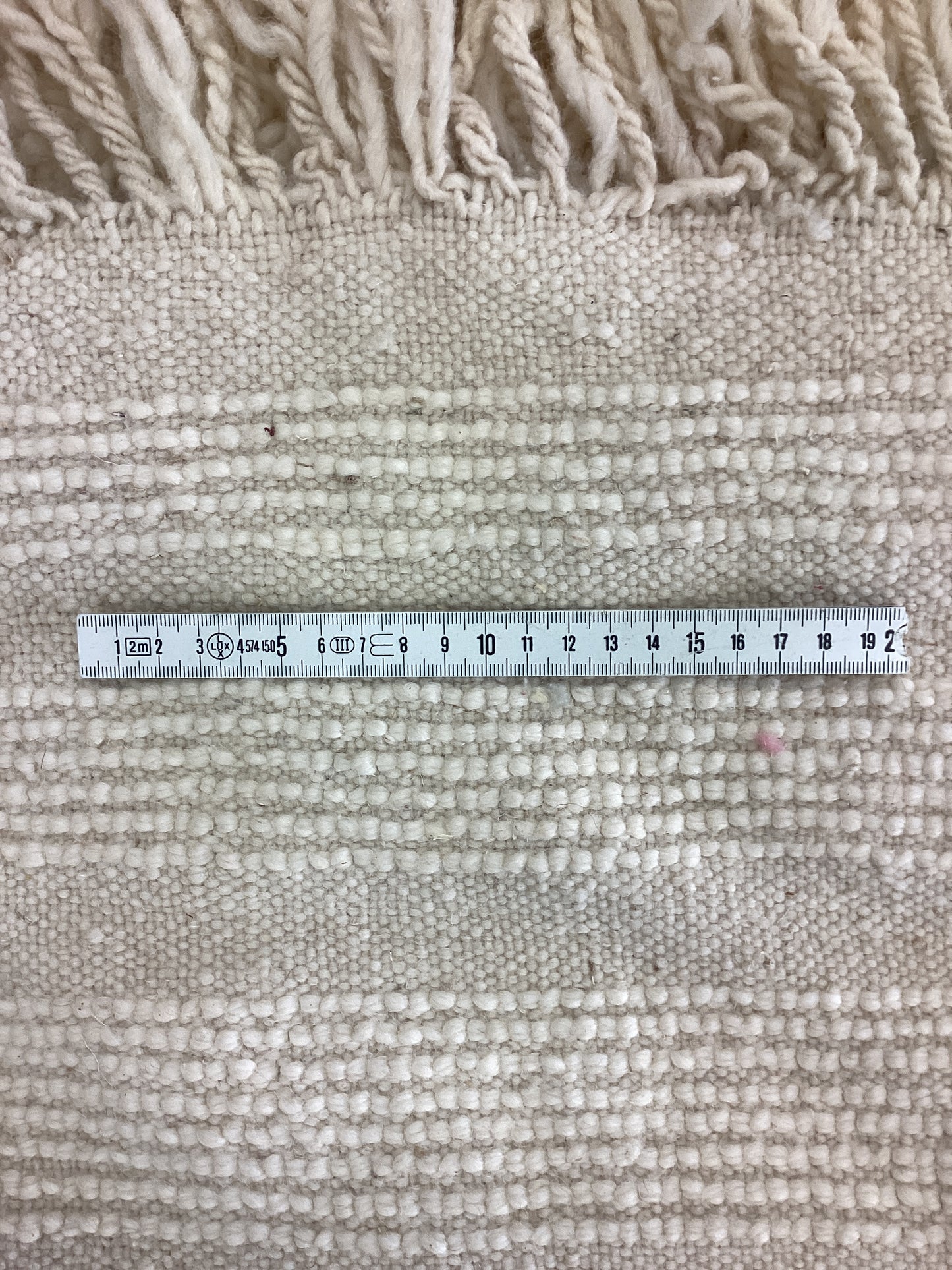Handgeknüpfter Orientteppich Designer Berber 250x160cm