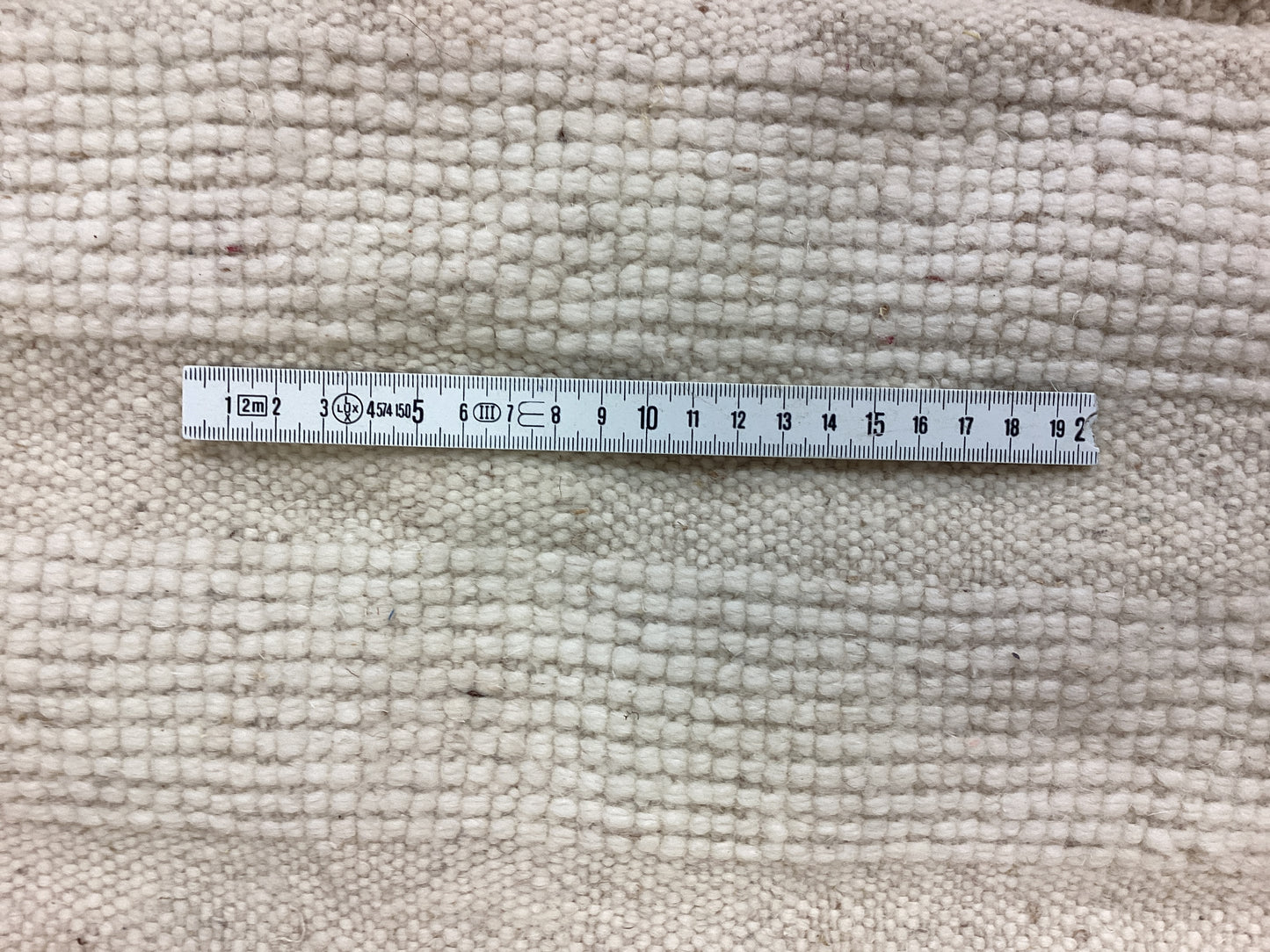Handgeknüpfter Orientteppich Designer Berber 260x150cm Marokko