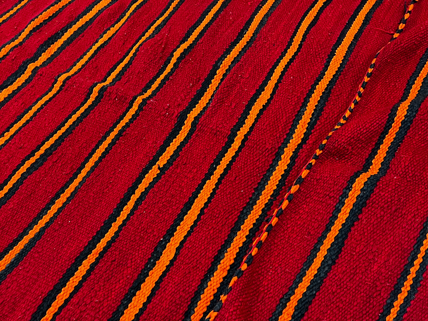 Berber Kelim Liyana's - Teppich - 295x186 cm - Neu