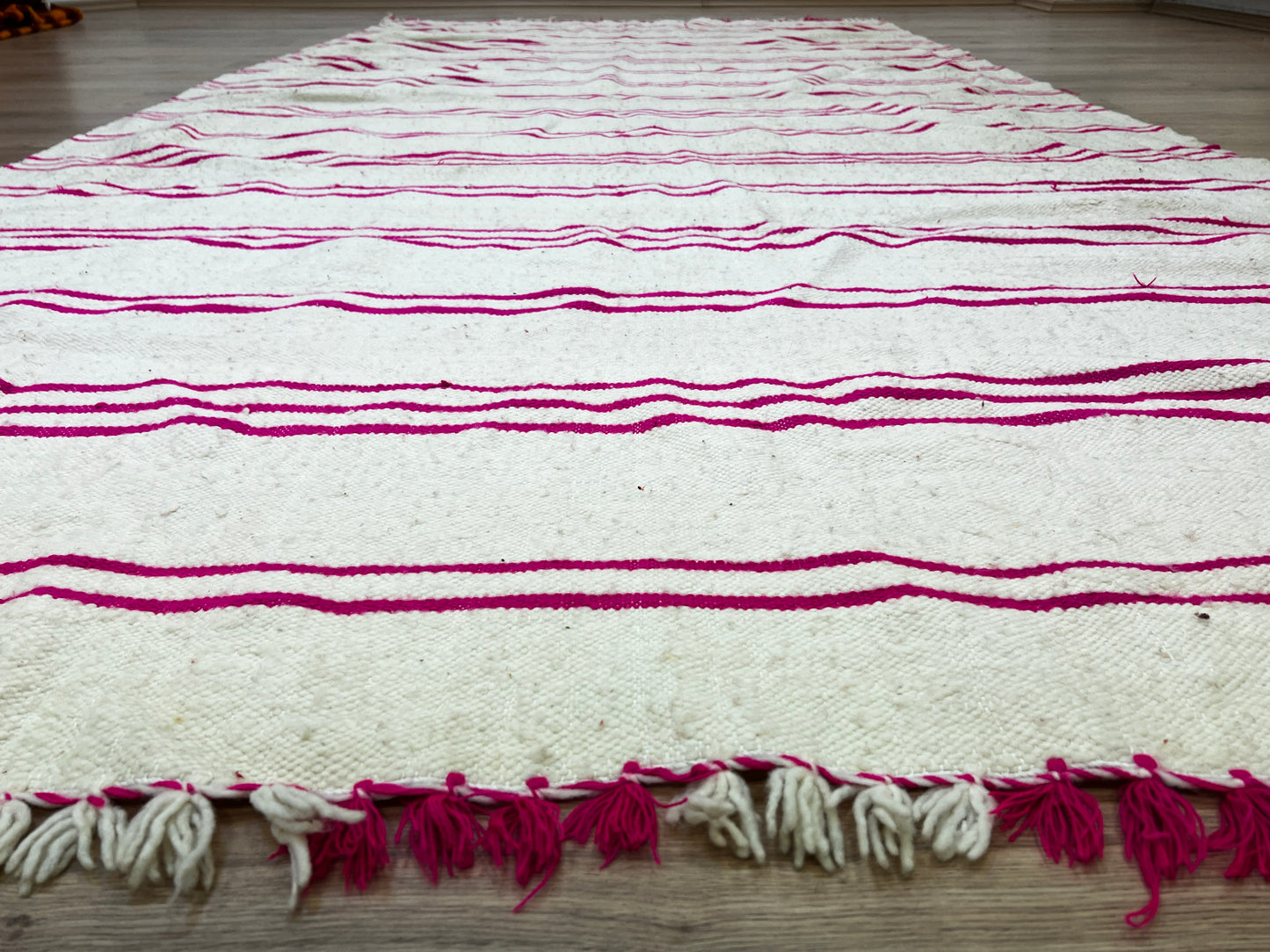Berber Kelim Liyana's - Teppich - 357x180 cm - Neu