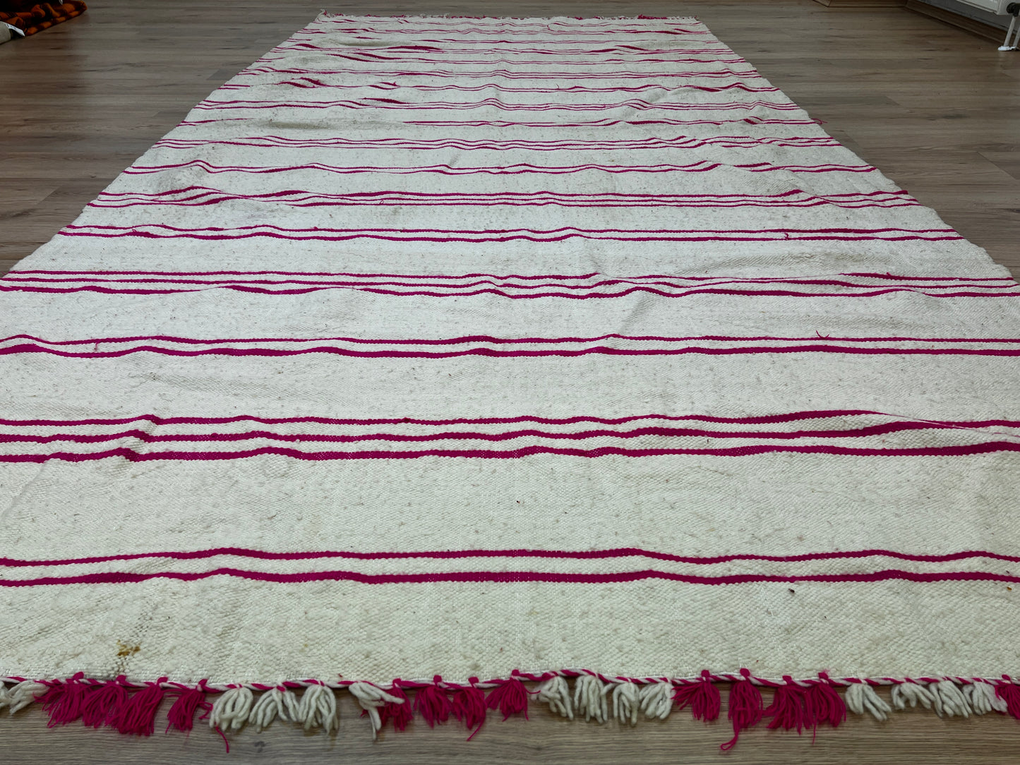 Berber Kelim Liyana's - Teppich - 357x180 cm - Neu