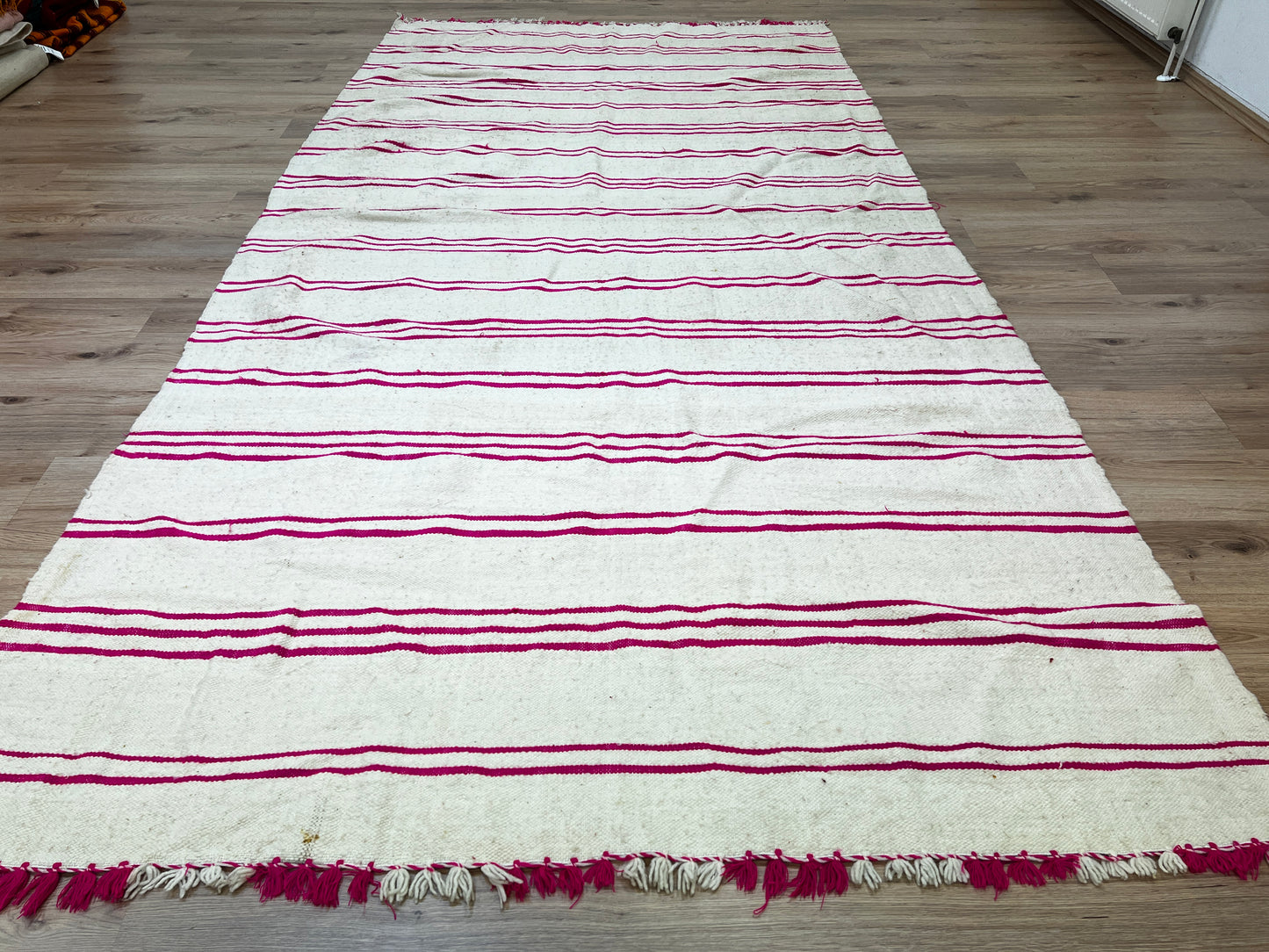 Berber Kelim Liyana's - Teppich - 357x180 cm - Neu
