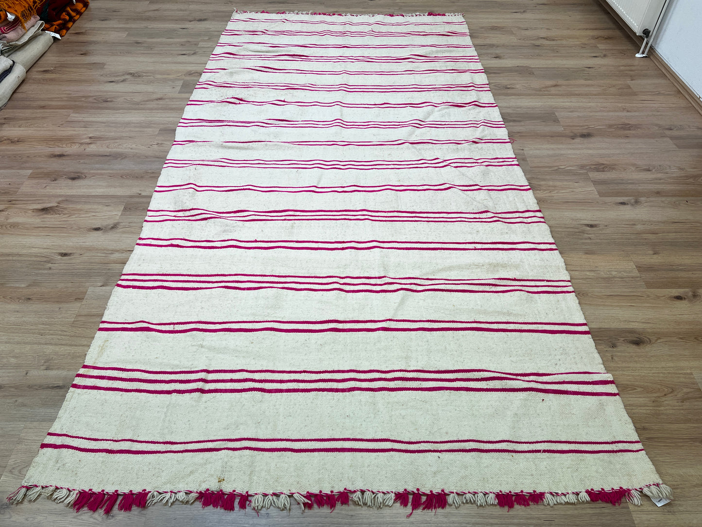 Berber Kelim Liyana's - Teppich - 357x180 cm - Neu