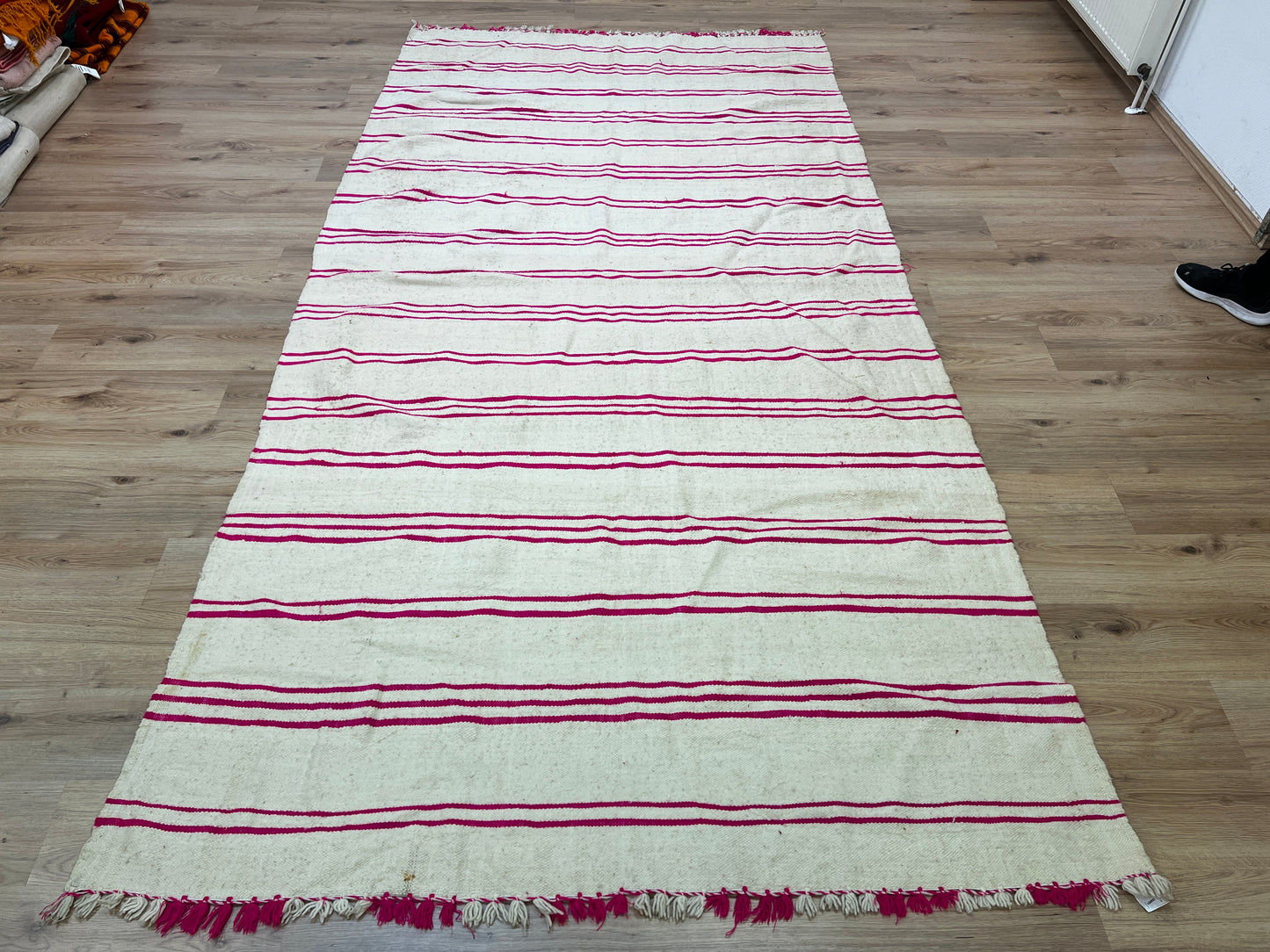 Berber Kelim Liyana's - Teppich - 357x180 cm - Neu