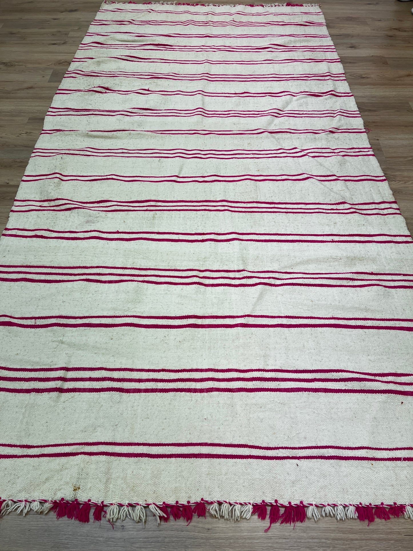 Berber Kelim Liyana's - Teppich - 357x180 cm - Neu