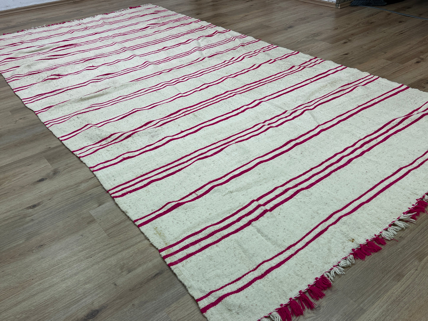 Berber Kelim Liyana's - Teppich - 357x180 cm - Neu