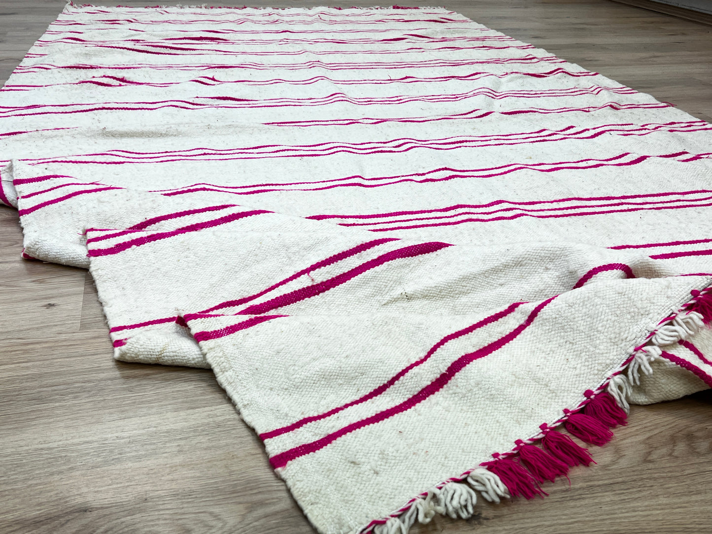 Berber Kelim Liyana's - Teppich - 357x180 cm - Neu