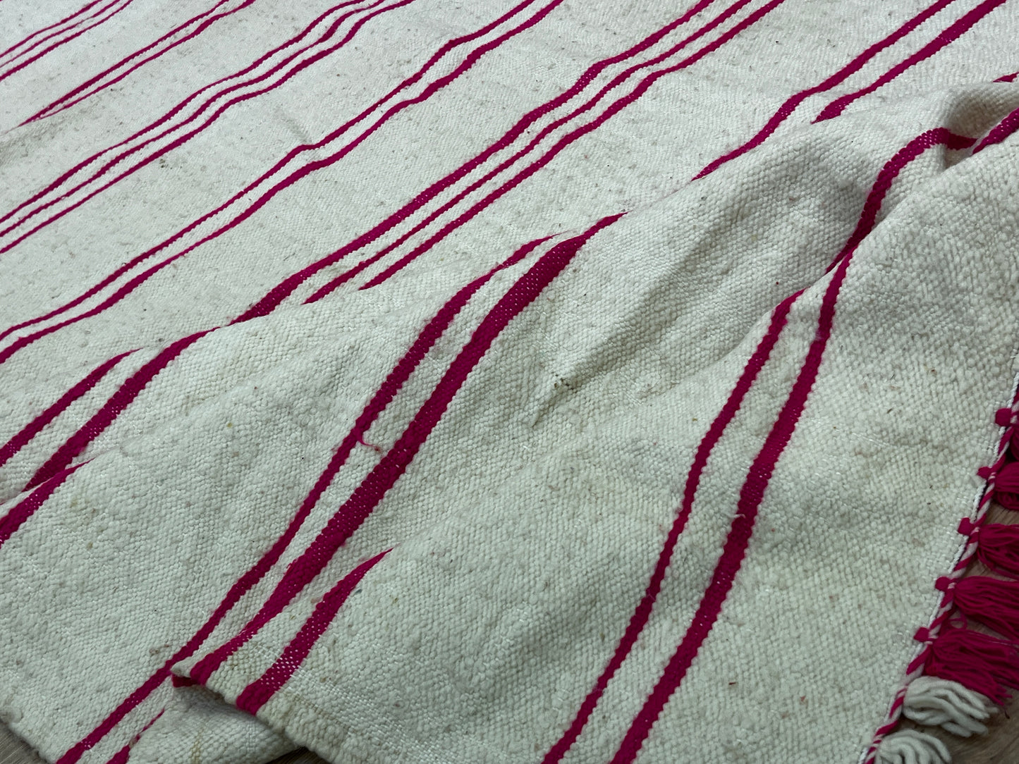 Berber Kelim Liyana's - Teppich - 357x180 cm - Neu