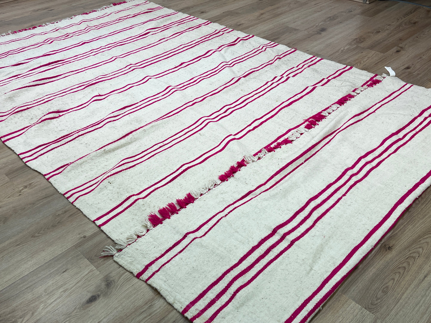 Berber Kelim Liyana's - Teppich - 357x180 cm - Neu