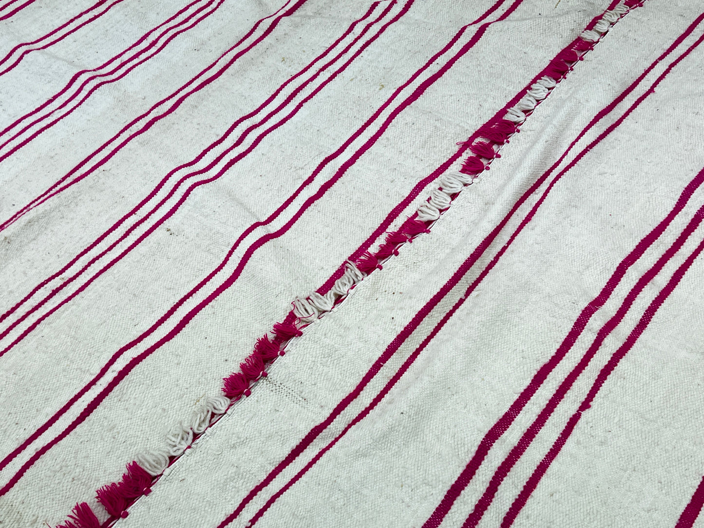 Berber Kelim Liyana's - Teppich - 357x180 cm - Neu