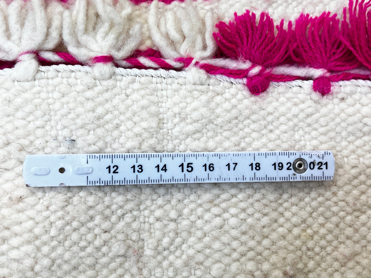 Berber Kelim Liyana's - Teppich - 357x180 cm - Neu