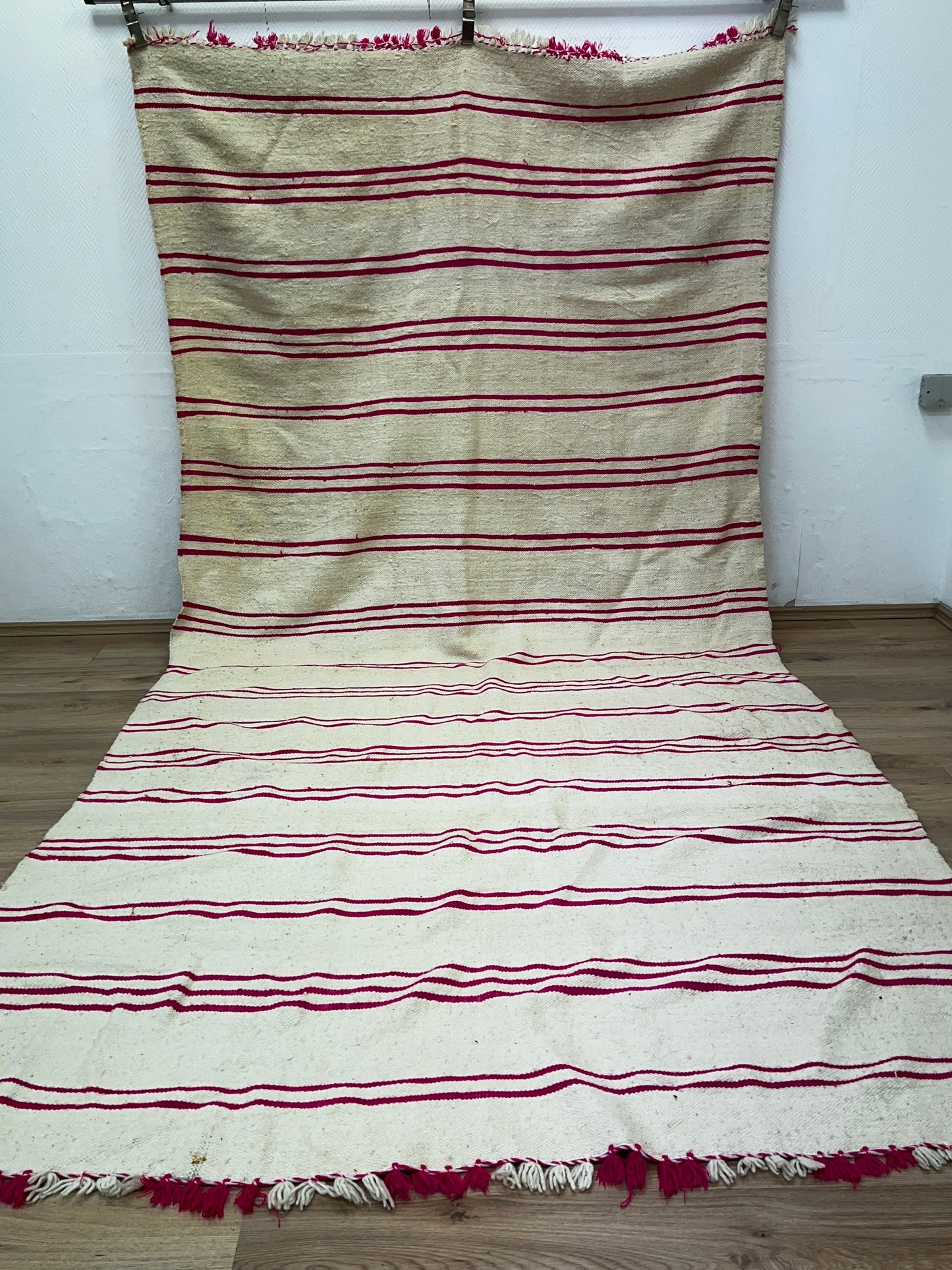 Berber Kelim Liyana's - Teppich - 357x180 cm - Neu