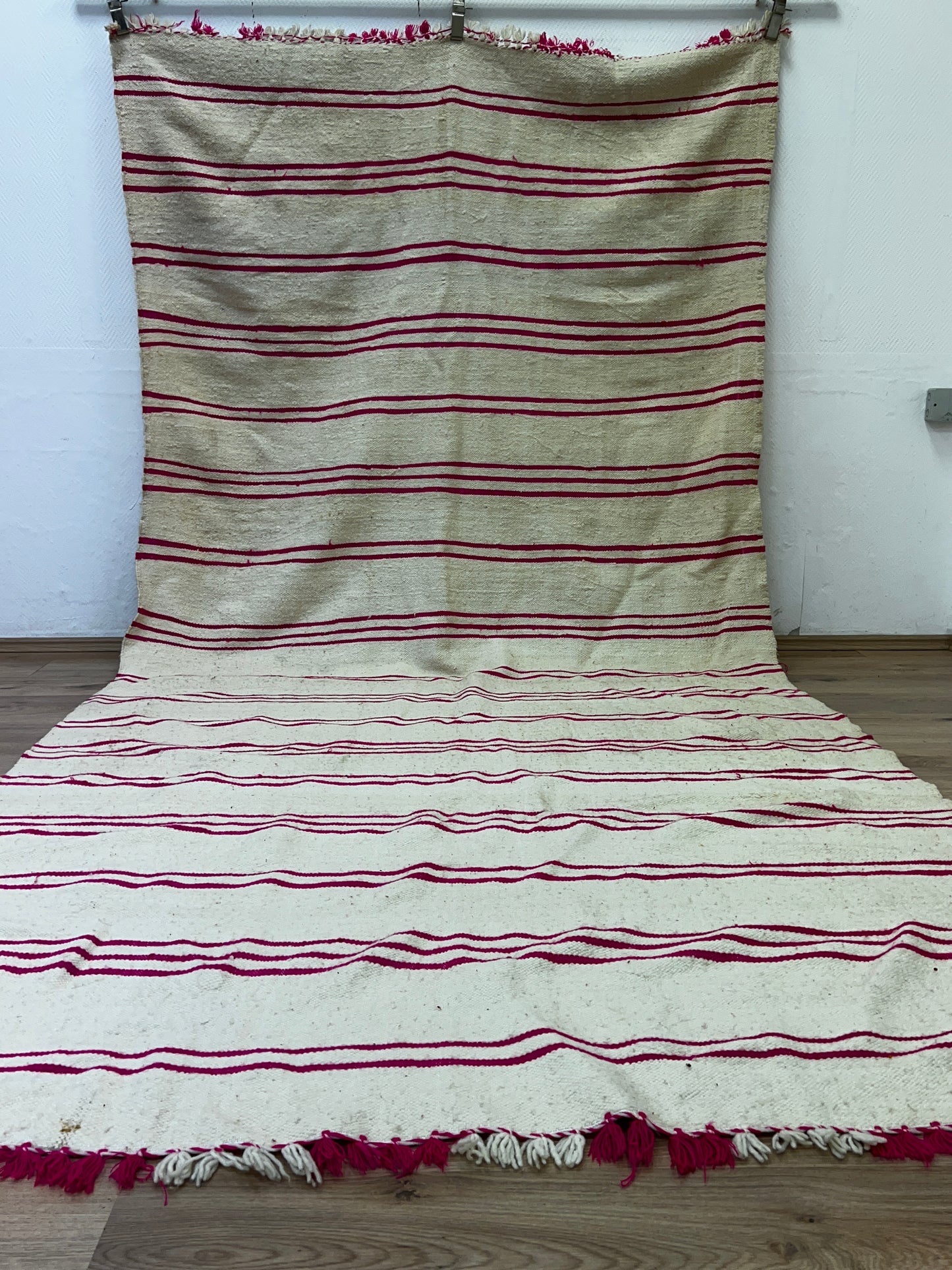 Berber Kelim Liyana's - Teppich - 357x180 cm - Neu