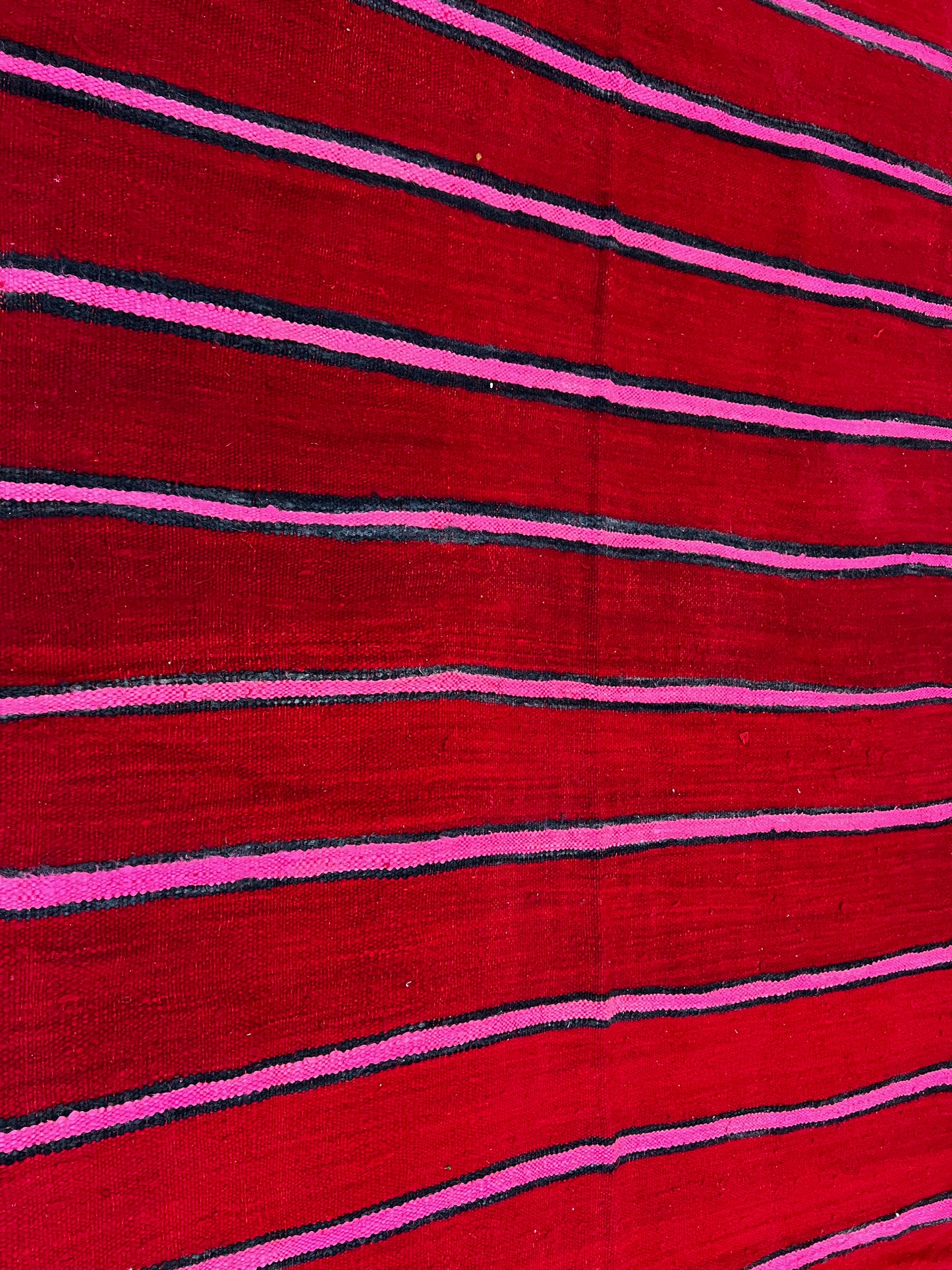 Berber Kelim Liyana's -Teppich - 360x166 cm - Neu