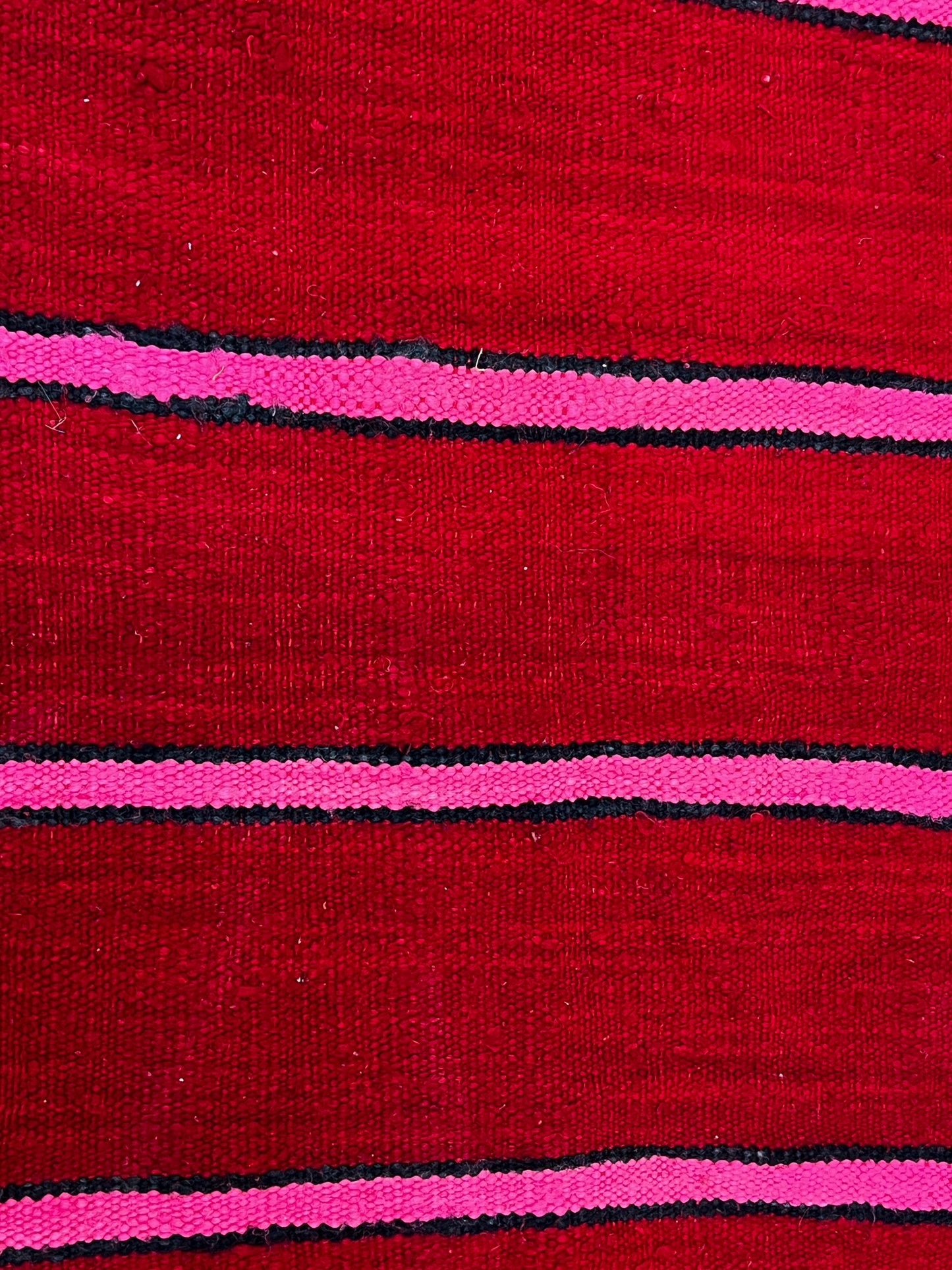 Berber Kelim Liyana's -Teppich - 360x166 cm - Neu