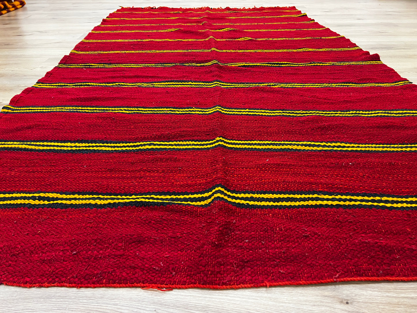 Berber Kelim Liyana's - Teppich - 280x165 cm - Neu
