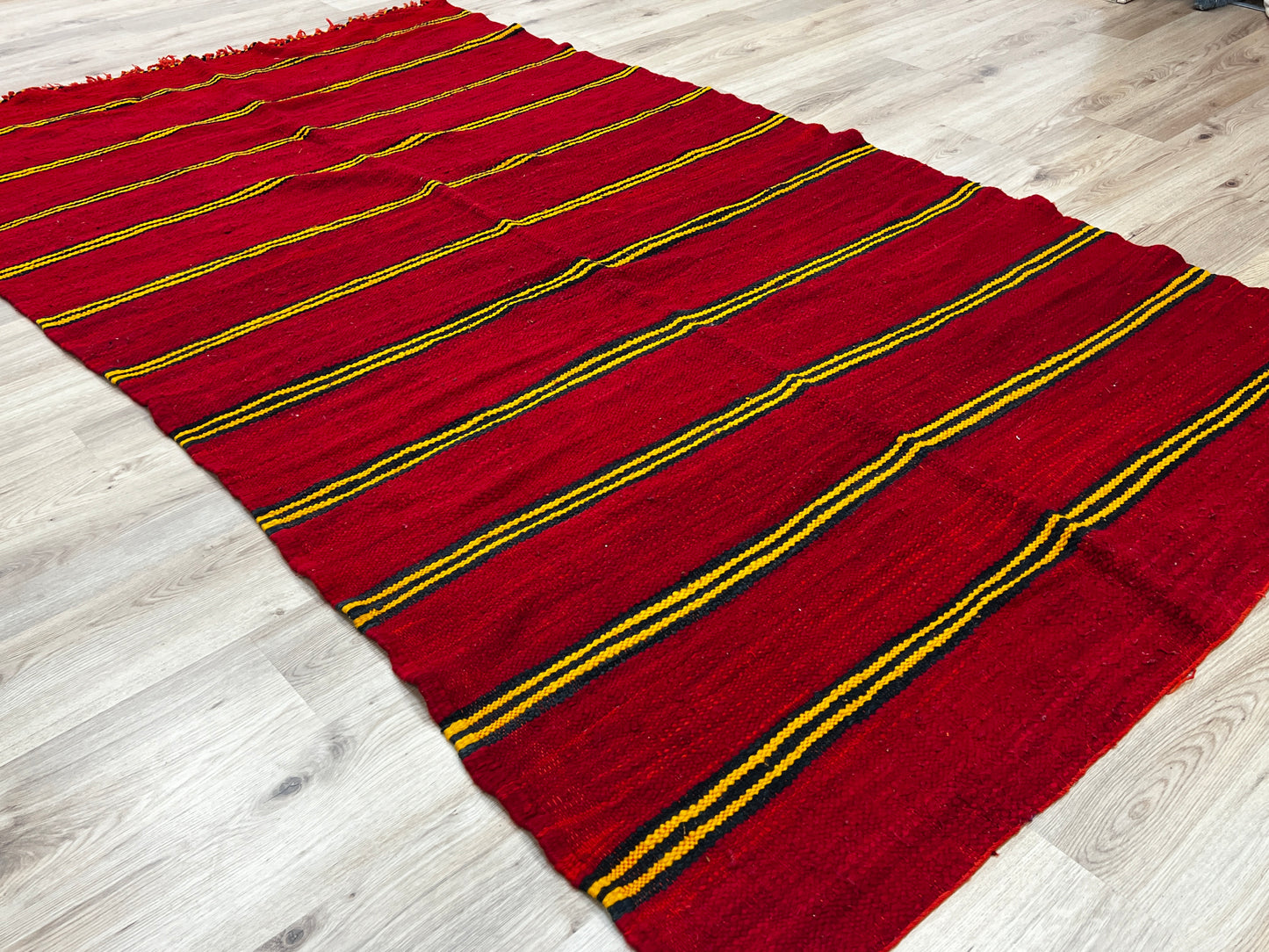 Berber Kelim Liyana's - Teppich - 280x165 cm - Neu