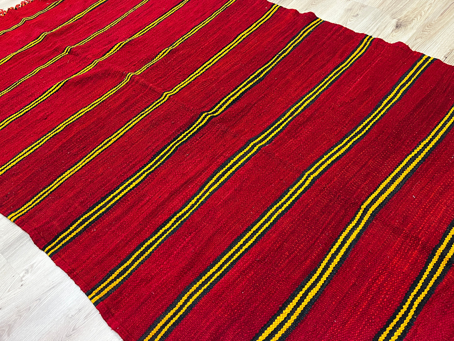 Berber Kelim Liyana's - Teppich - 280x165 cm - Neu