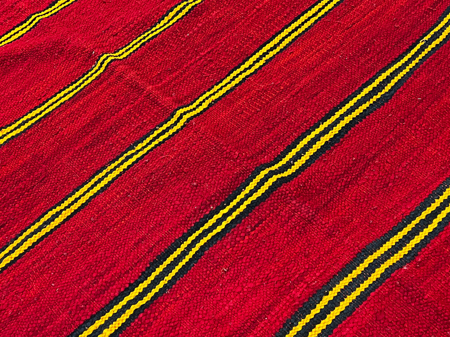 Berber Kelim Liyana's - Teppich - 280x165 cm - Neu