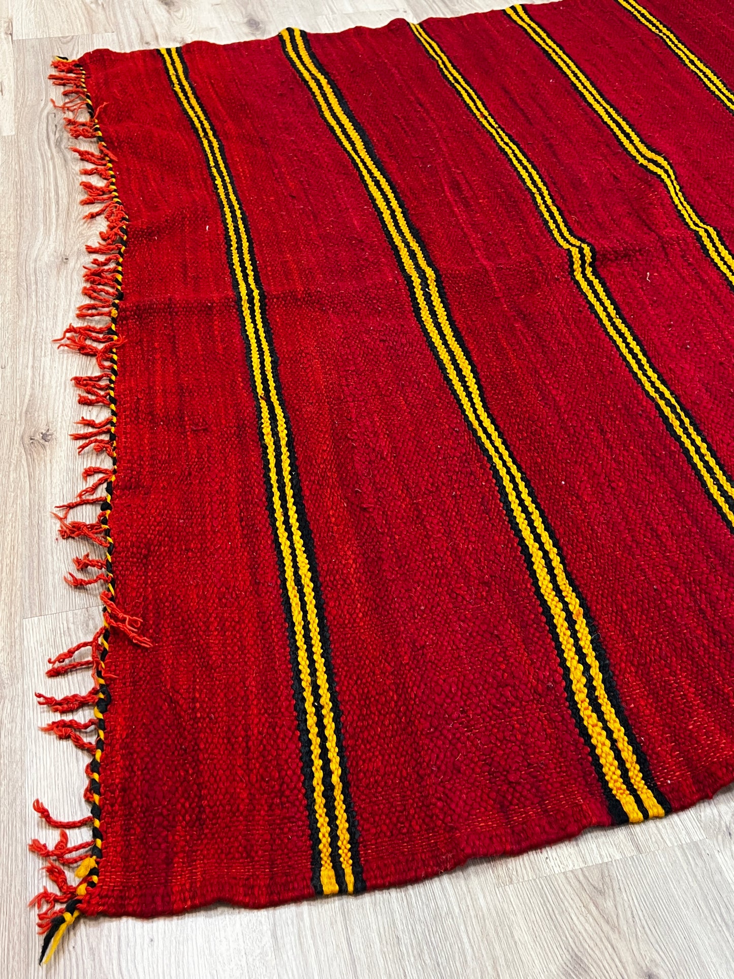 Berber Kelim Liyana's - Teppich - 280x165 cm - Neu