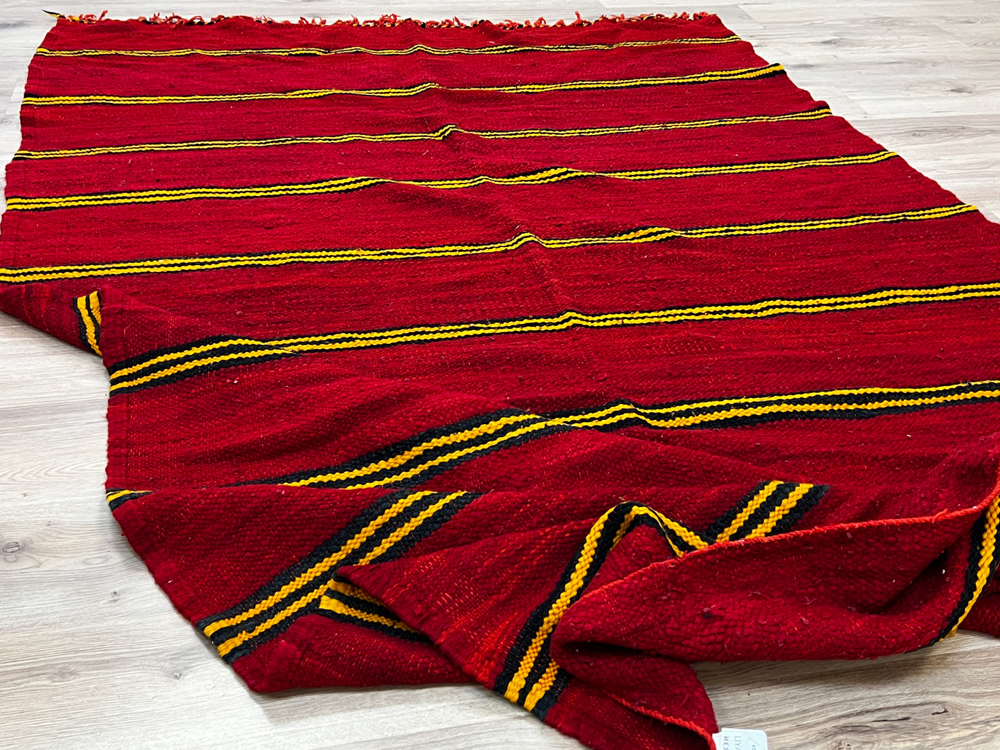 Berber Kelim Liyana's - Teppich - 280x165 cm - Neu