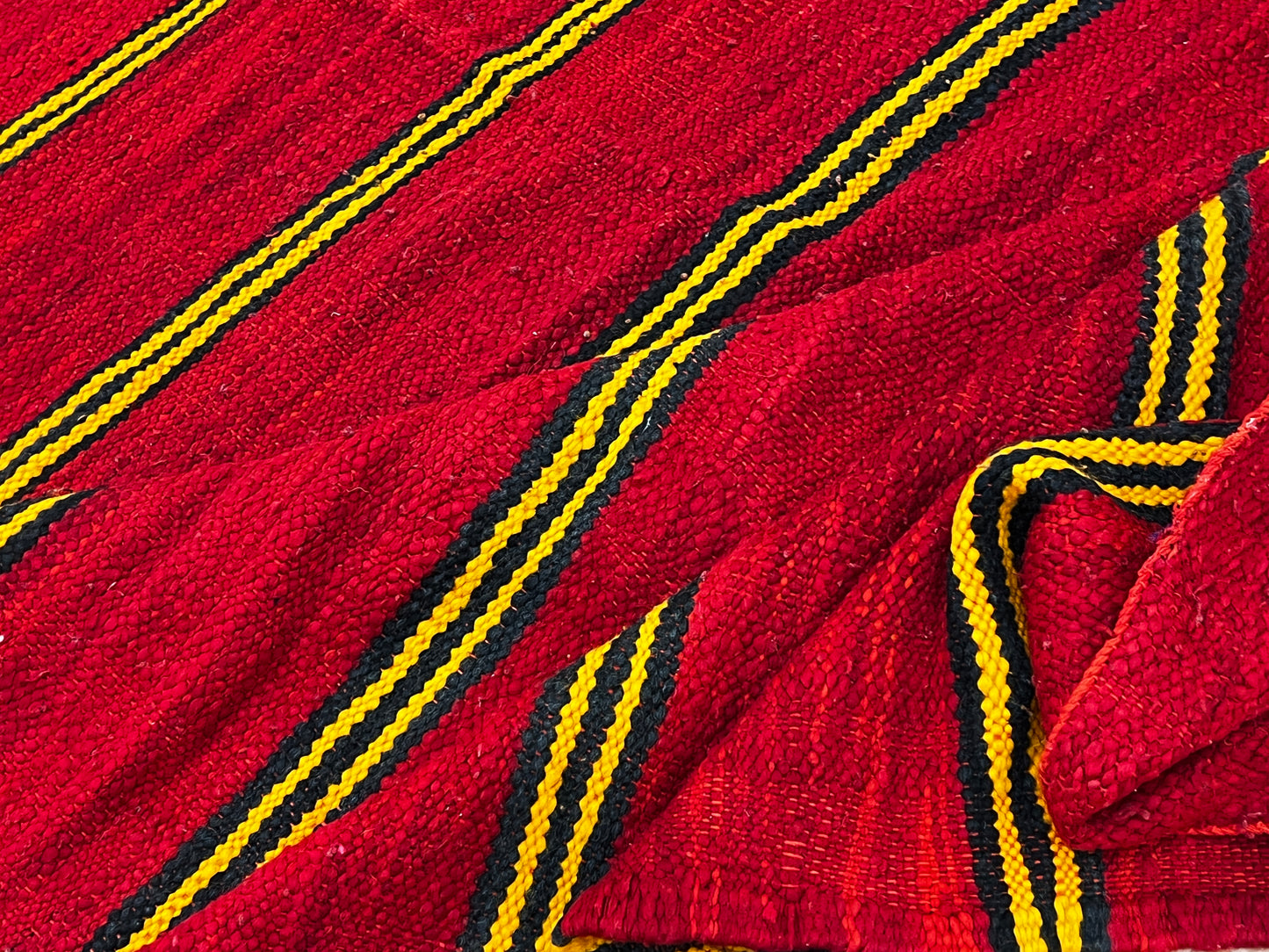 Berber Kelim Liyana's - Teppich - 280x165 cm - Neu